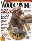 Woodcarving Illustrated Issue 88 Fall 2019 (eBook, ePUB) Woodcarving Illustrated Issue 88 Fall 2019 (eBook, ePUB)