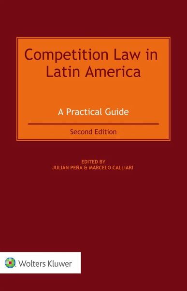 Competition Law in Latin America (eBook, ePUB)
