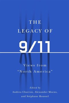 Cover Legacy of 9/11 (eBook, PDF)