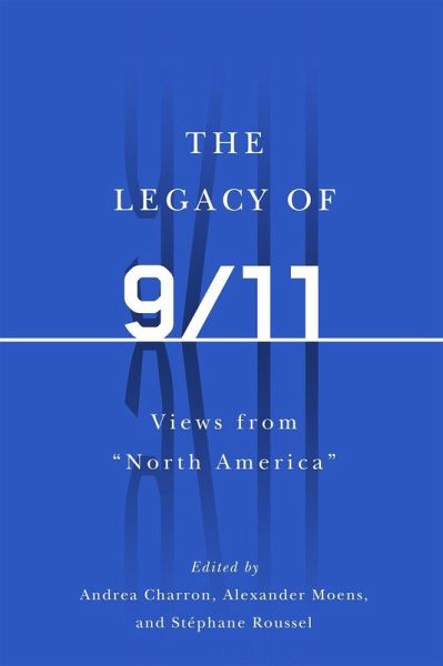 Legacy of 9/11 (eBook, PDF)