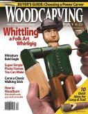 Woodcarving Illustrated Issue 47 Summer 2009 (eBook, ePUB) Woodcarving Illustrated Issue 47 Summer 2009 (eBook, ePUB)