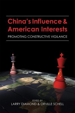 Cover China's Influence and American Interests (eBook, PDF)