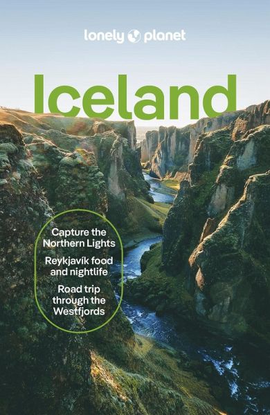 Lonely Planet Iceland (eBook, ePUB)