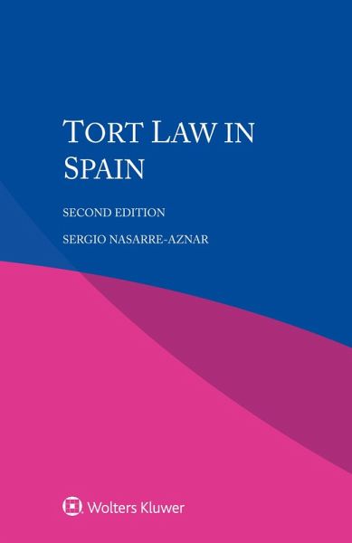 Tort Law in Spain (eBook, ePUB)