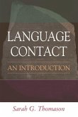 Language Contact (eBook, PDF)