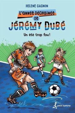 Cover Un été trop fou! - N° 2 (eBook, ePUB)