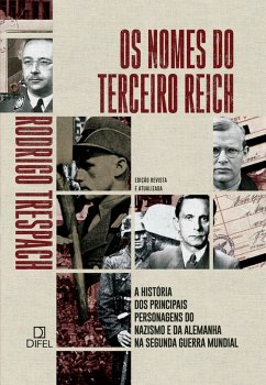 Os nomes do Terceiro Reich (eBook, ePUB) - Trespach, Rodrigo