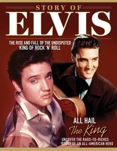 Cover Story of Elvis (eBook, ePUB)