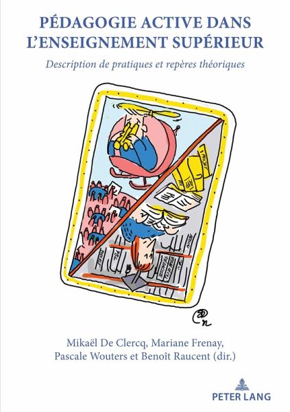Pédagogie active dans l'enseignement supérieur (eBook, ePUB)