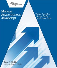 Modern Asynchronous JavaScript (eBook, PDF) - Kelhini, Faraz K.