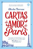 Cartas de amor de Paris (eBook, ePUB)