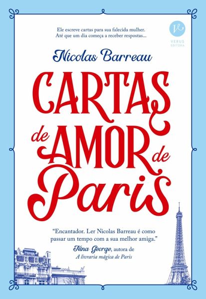 Cartas de amor de Paris (eBook, ePUB) Cartas de amor de Paris (eBook, ePUB)
