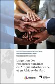 La gestion des ressources humaines en Afrique subsaharienne et en Afrique du Nord (eBook, ePUB)