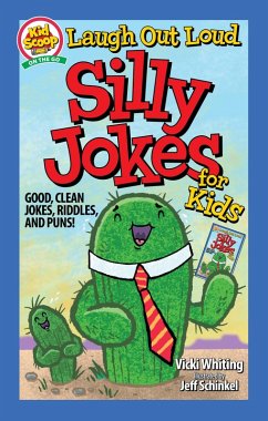 Cover Laugh Out Loud Silly Jokes for Kids (eBook, ePUB)