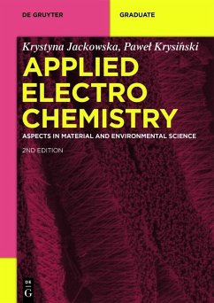 Cover Applied Electrochemistry (eBook, PDF)