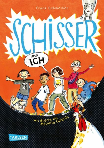Schisser und ich Bd.1 (eBook, ePUB)