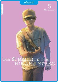Cover Der Sommer, in dem Hikaru starb 05 (eBook, ePUB)