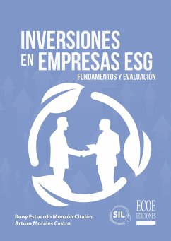 Cover Inversiones en empresas ESG. (eBook, PDF)