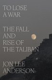 To Lose a War (eBook, ePUB)
