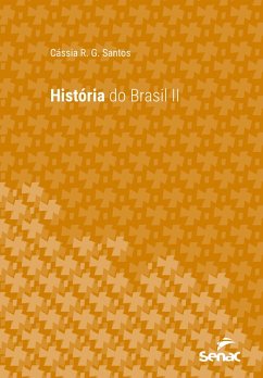 Cover História do Brasil II (eBook, ePUB)