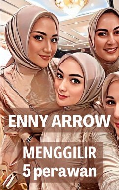 Cover Menggilir 5 Perawan (eBook, ePUB)