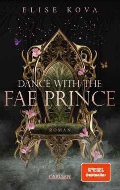 Cover Dance with the Fae Prince / Married into Magic Bd.2 (eBook, ePUB)