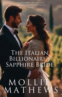Cover The Italian Billionaire's Sapphire Bride (Gemstone Billionaires) (eBook, ePUB)