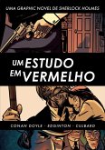 Sherlock Holmes: Um Estudo em Vermelho (eBook, ePUB)