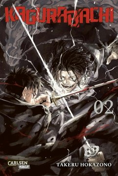 Cover Kagurabachi Bd.2 (eBook, ePUB)
