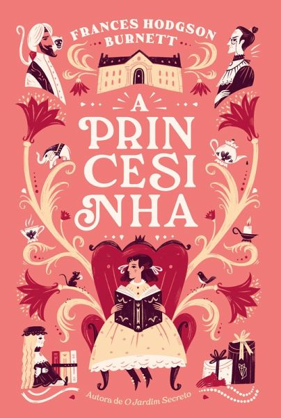 A Princesinha (eBook, ePUB)