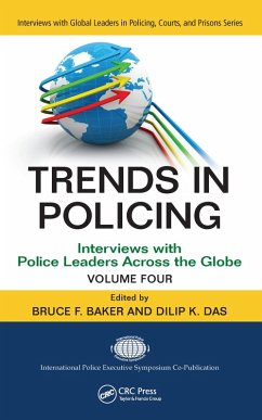 Trends in Policing (eBook, ePUB)