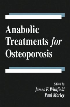 Cover Anabolic Treatments for Osteoporosis (eBook, ePUB)
