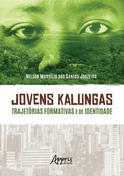 Cover Jovens Kalungas: Trajetórias Formativas e de Identidade (eBook, ePUB)