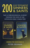 200 Old Testament Sinners & Saints (eBook, ePUB) 200 Old Testament Sinners & Saints (eBook, ePUB)
