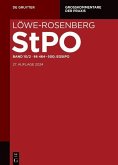 §§ 464-500; EGStPO (eBook, PDF) §§ 464-500; EGStPO (eBook, PDF)