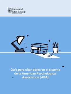 Cover Guía para citar obras en el sistema de la American Psychological Association (APA) (eBook, ePUB)