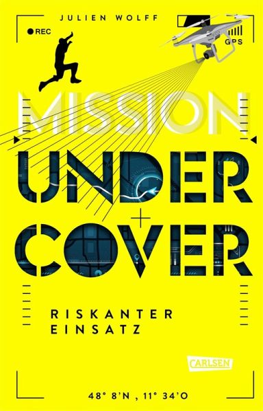 Riskanter Einsatz / Mission Undercover Bd.1 (eBook, ePUB)