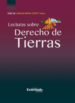 Cover Lecturas sobre derecho de tierras. Tomo VIII (eBook, PDF)