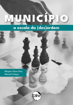 Cover Município (eBook, ePUB)