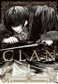 Cover CLAN Bd.1 (eBook, ePUB)