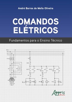Cover Comandos Elétricos: Fundamentos Para o Ensino Técnico (eBook, ePUB)