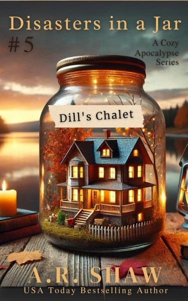 Ella's Queen Anne (Disasters in a Jar, #5) (eBook, ePUB)