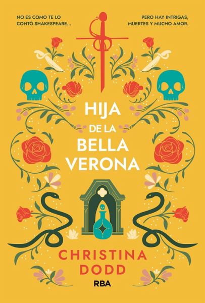Hija de la bella Verona (eBook, ePUB)
