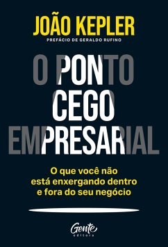 Cover O ponto cego empresarial (eBook, ePUB)
