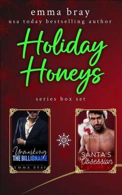 Holiday Honeys (eBook, ePUB) - Bray, Emma