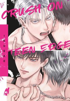 Cover Crush on Teen Edge (eBook, ePUB)