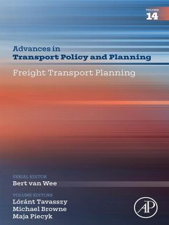 Cover Freight Transport Planning (eBook, ePUB)