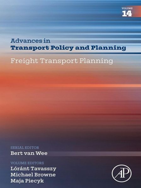 Freight Transport Planning (eBook, ePUB) Freight Transport Planning (eBook, ePUB)