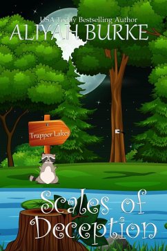 Cover Scales of Deception (Trapper Lakes, #4) (eBook, ePUB)