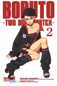 Boruto - Two Blue Vortex 2 (eBook, ePUB) - Kishimoto, Masashi; Ikemoto, Mikio